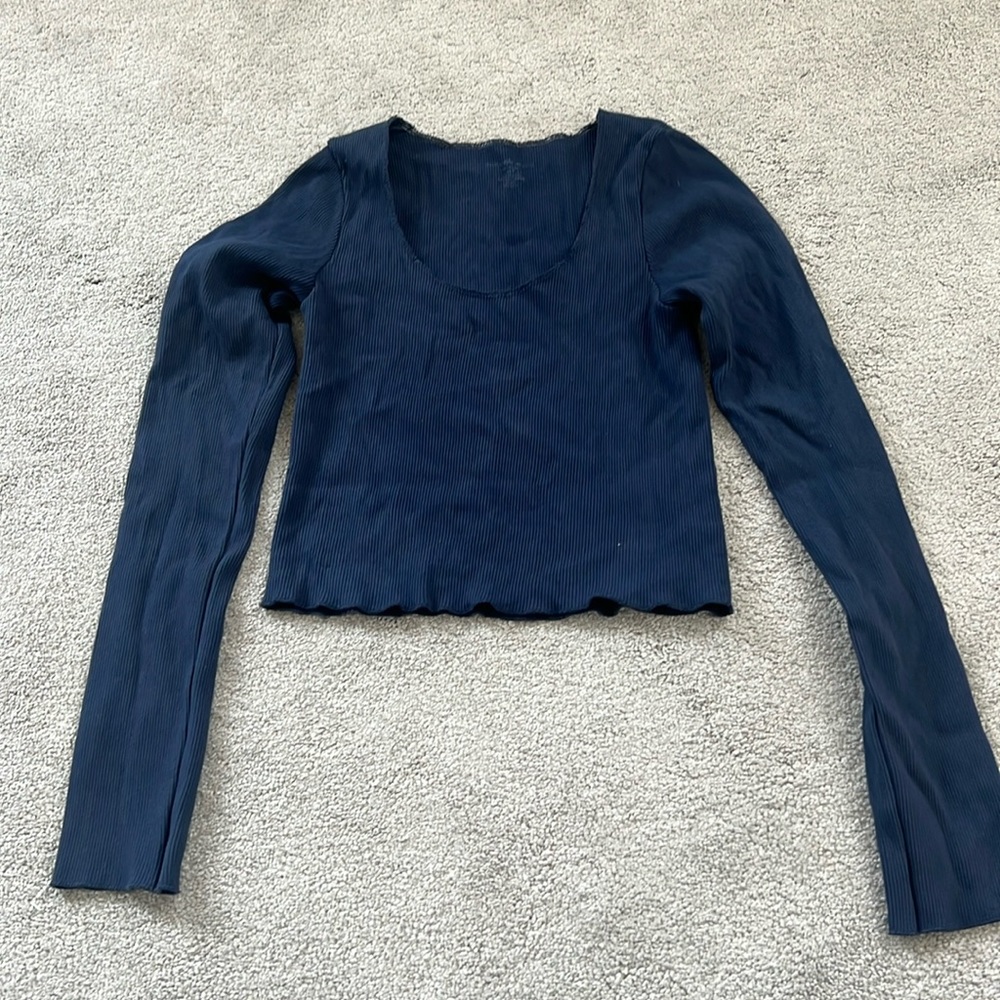 Brandy Melville crop top S